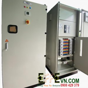Alternative view of TỦ ĐIỆN SOLAR 2000A 1150kWP 1.150MWP