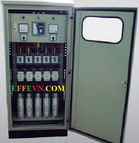 TỦ TỤ BÙ 500KVAR - Ảnh 2
