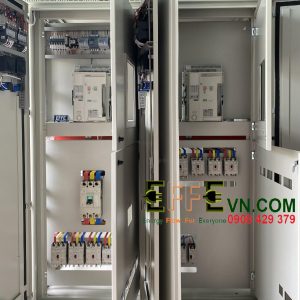 Tủ Điện Chuyển Nguồn Tự Động ATS 1600A