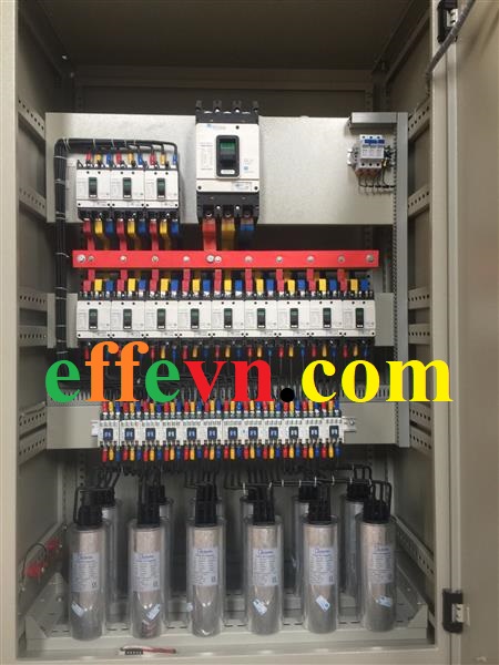 TỦ TỤ BÙ 1200KVAR - Ảnh 2