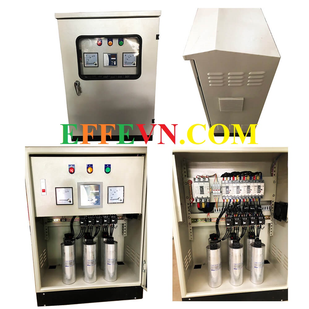 TỦ TỤ BÙ 1200KVAR - Ảnh 8