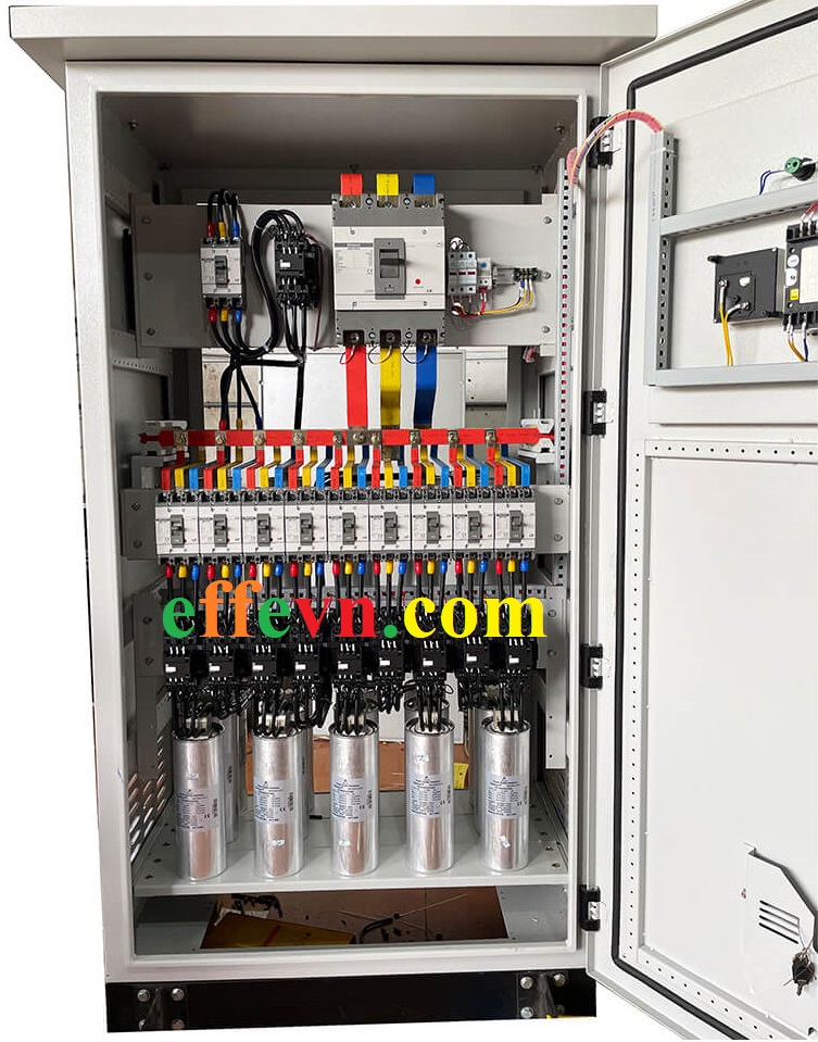 TỦ TỤ BÙ 500KVAR