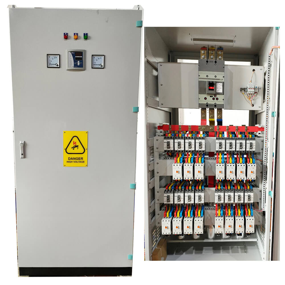 TỦ TỤ BÙ 1200KVAR - Ảnh 4
