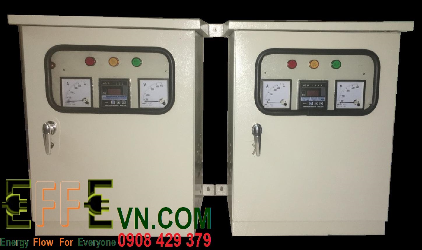 TỦ TỤ BÙ 150KVAR - Ảnh 7