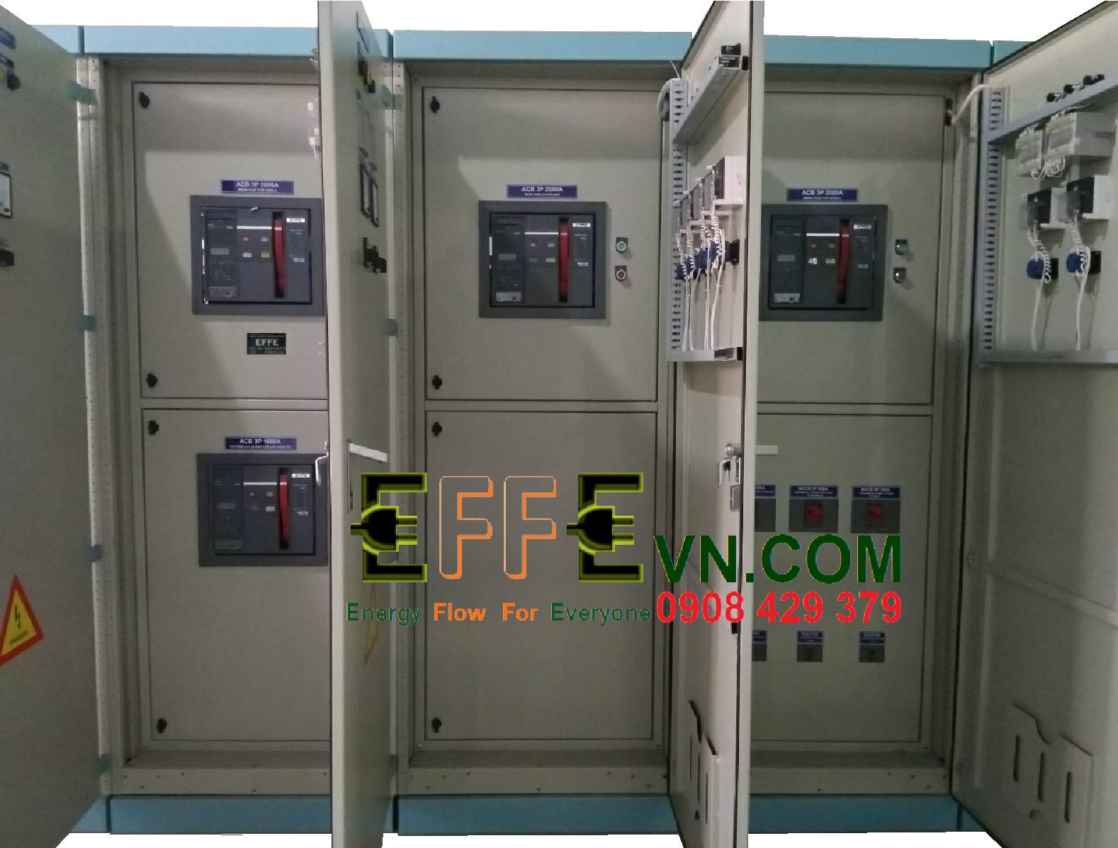 Tủ MDB 1250A - Ảnh 23