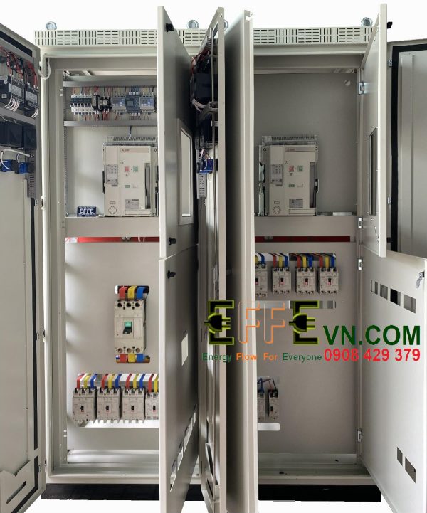 TỦ CHUYỂN NGUỒN ATS 400A - Ảnh 8