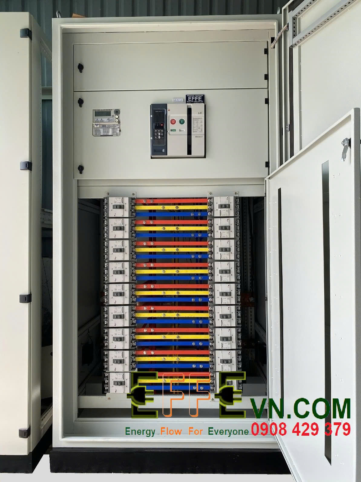 Tủ MDB 1250A - Ảnh 20