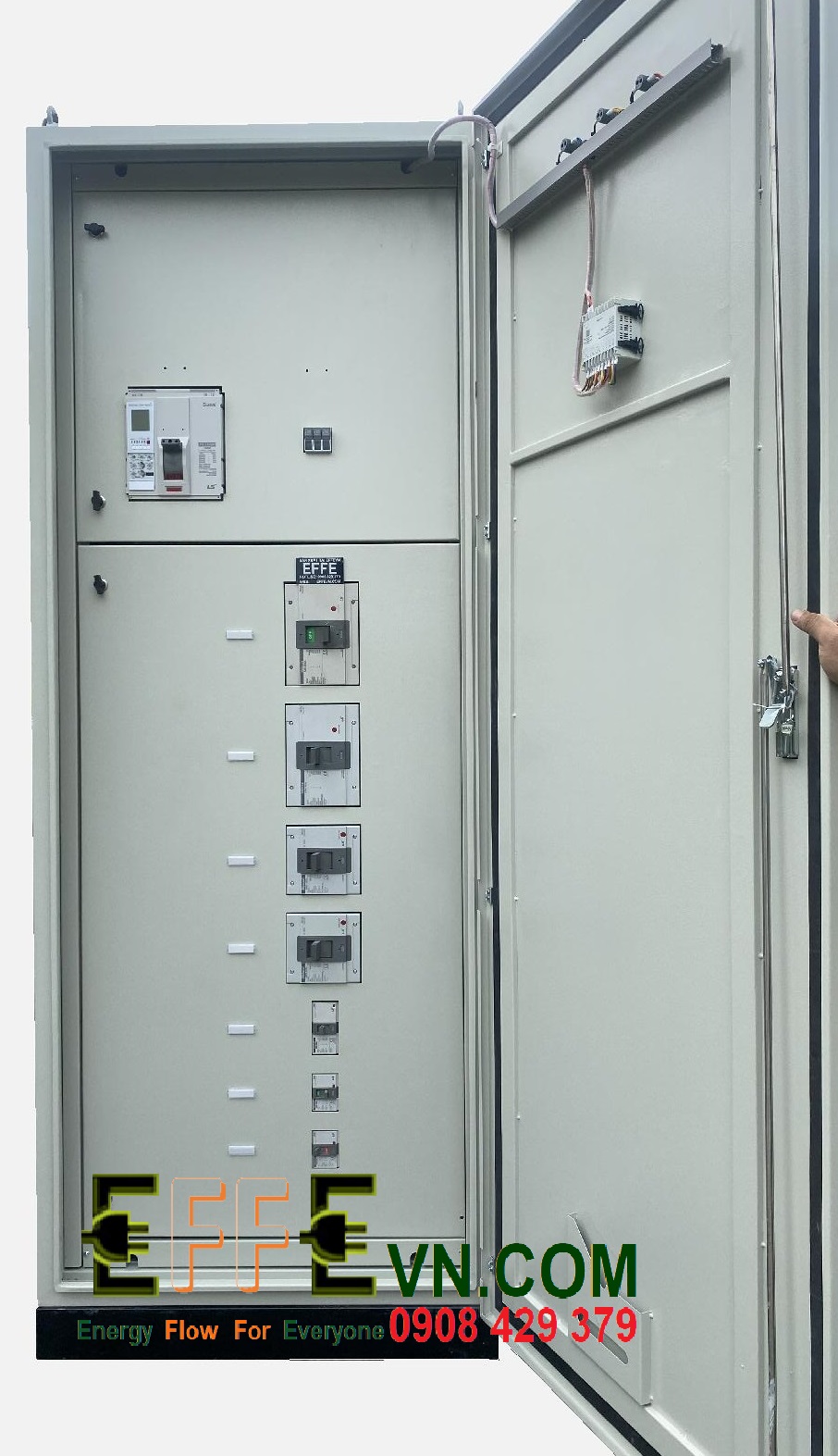 Tủ Phân Phối Điện MDB 800A