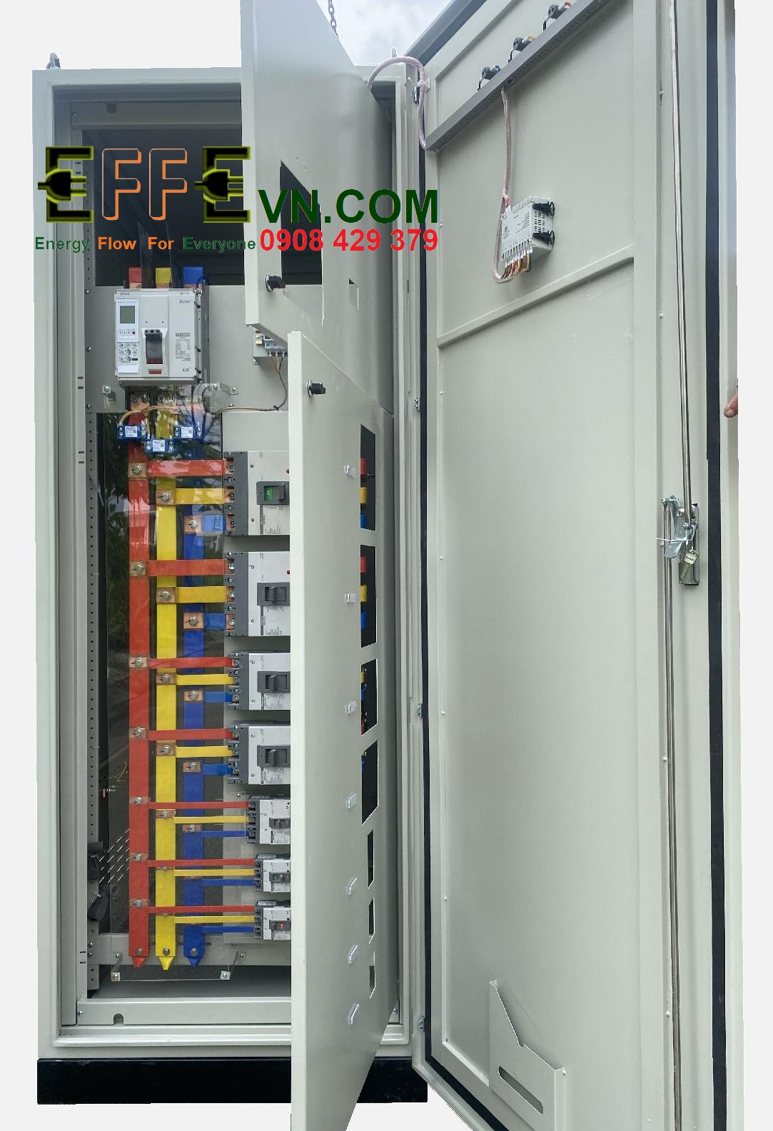 Tủ Phân Phối Điện MDB 800A - Ảnh 23