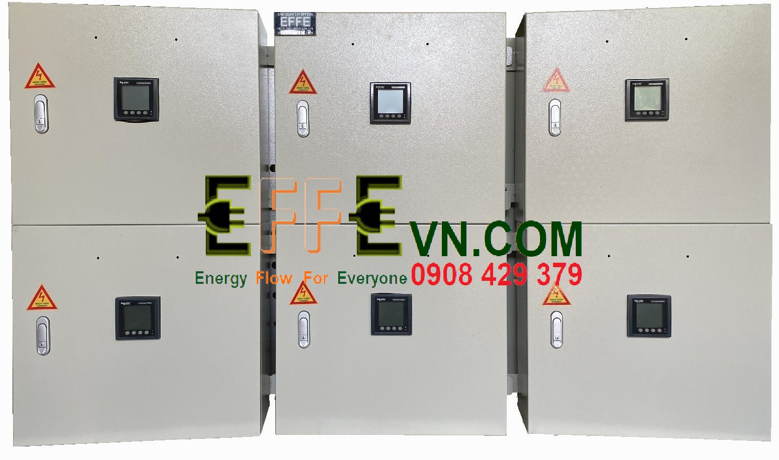 Tủ MDB 1250A - Ảnh 17