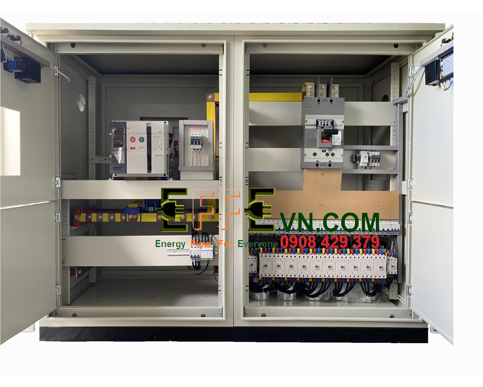 Tủ MDB 1250A - Ảnh 14