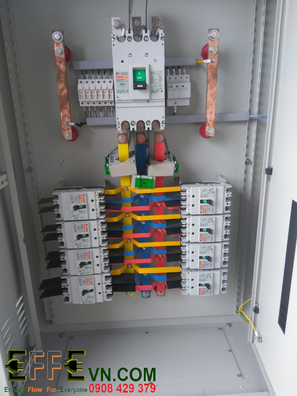 Tủ Phân Phối DB 400A - Ảnh 4