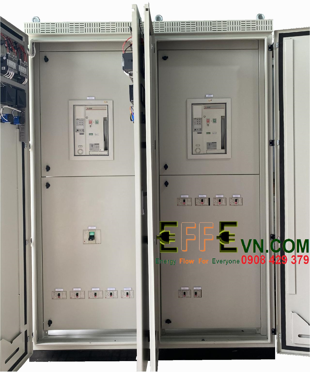 Tủ MDB 1250A - Ảnh 18