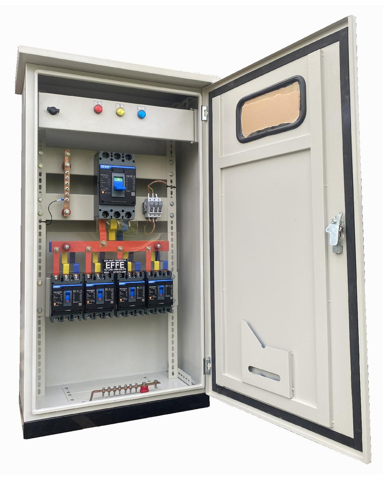 Tủ Phân Phối DB 400A