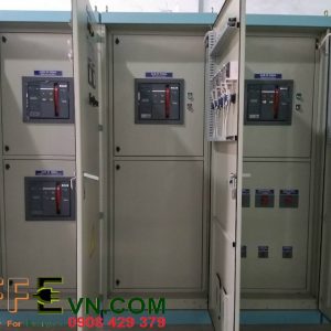 Alternative view of Tủ Điện MSB 2000A