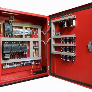 Tủ Điều Khiển Bơm Chữa Cháy 80HP