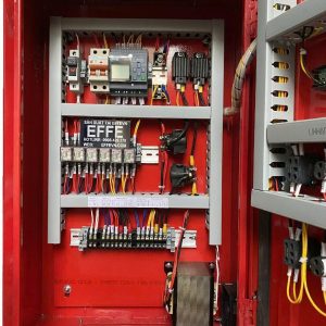 BẢNG BÁO GIÁ TỦ ĐIỀU KHIỂN BƠM CHỮA CHÁY DỰ PHÒNG DIESEL