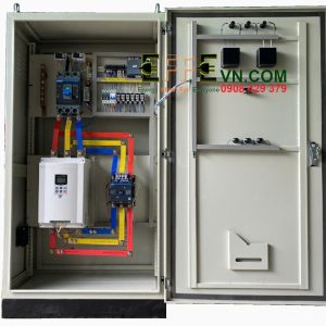 Tủ Điều Khiển Bơm Chữa Cháy 450HP