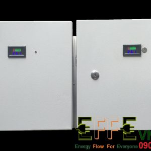 Alternative view of TỦ NGUỒN PHỤ BÁO CHÁY 24VDC 7.5AH
