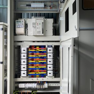 TỦ ĐIỆN SOLAR 2000A 1150kWP 1.150MWP