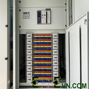 TỦ ĐIỆN SOLAR 4000A 2500kWP 2.5MWP