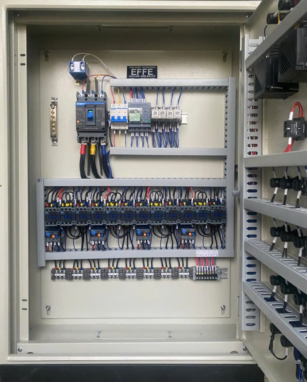 Tủ Điện MSB 2000A - Ảnh 25